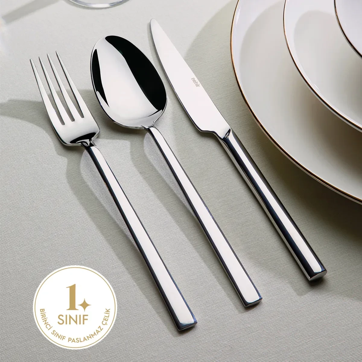 ÇATAL KAŞIK BIÇAK SETLERİ