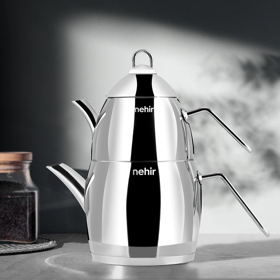 Çaydanlık Ve Cezveler