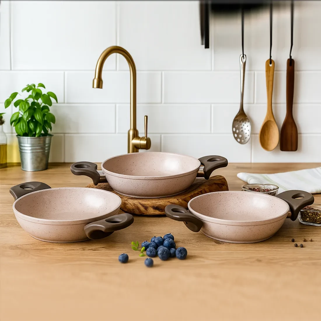 Tencere ve Tava Setleri